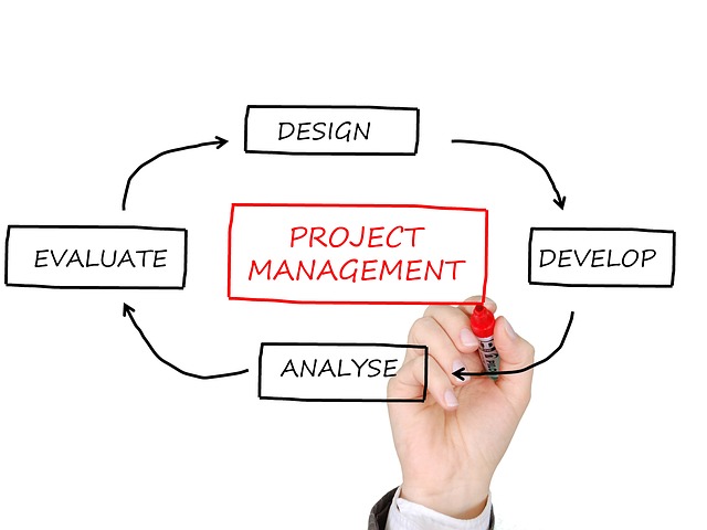 Projektmanagement Prozess